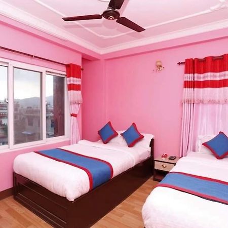 Hotel Chandragiri Paradise กาฐมาณฑุ ภายนอก รูปภาพ
