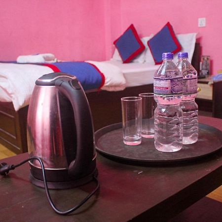 Hotel Chandragiri Paradise กาฐมาณฑุ ภายนอก รูปภาพ