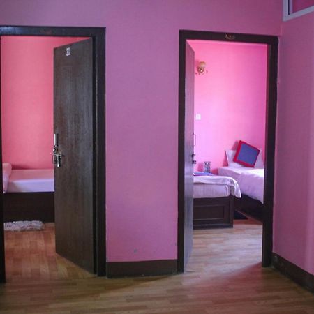 Hotel Chandragiri Paradise กาฐมาณฑุ ภายนอก รูปภาพ