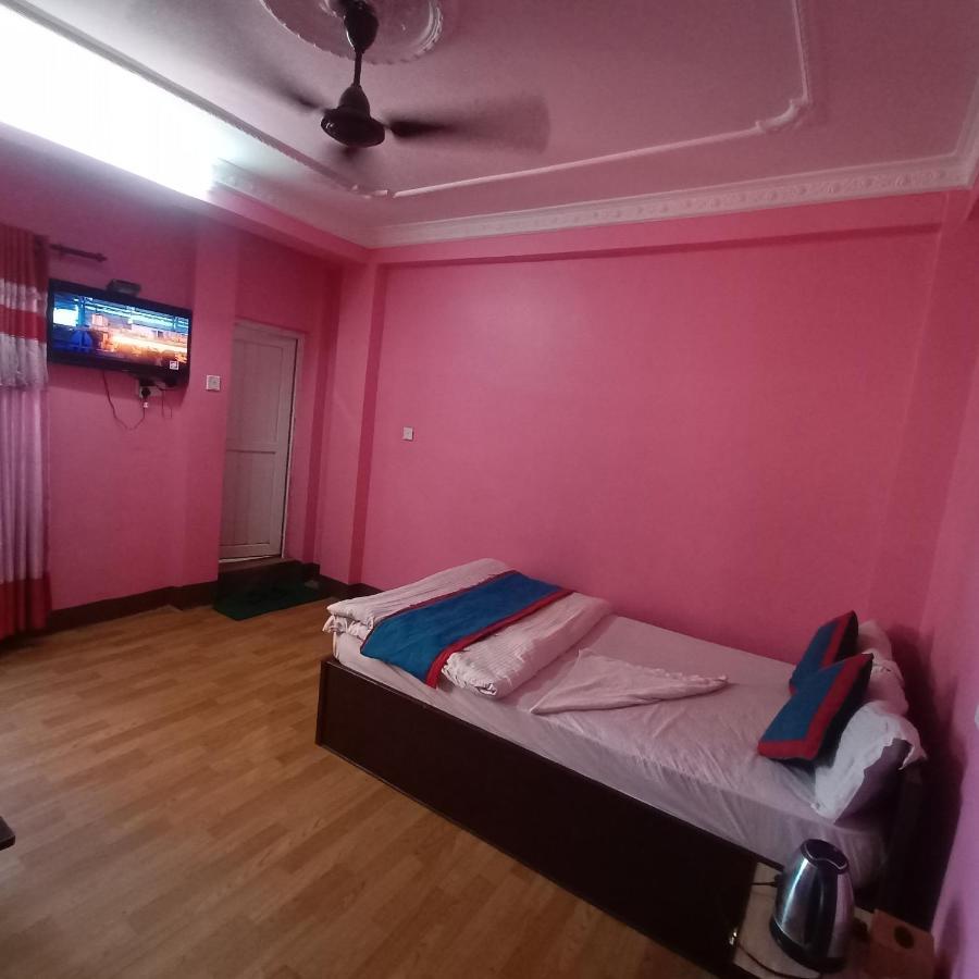Hotel Chandragiri Paradise กาฐมาณฑุ ภายนอก รูปภาพ