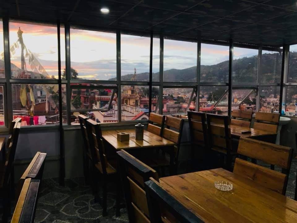 Hotel Chandragiri Paradise กาฐมาณฑุ ภายนอก รูปภาพ