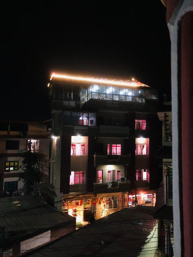 Hotel Chandragiri Paradise กาฐมาณฑุ ภายนอก รูปภาพ