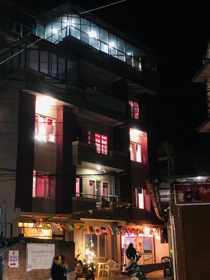 Hotel Chandragiri Paradise กาฐมาณฑุ ภายนอก รูปภาพ