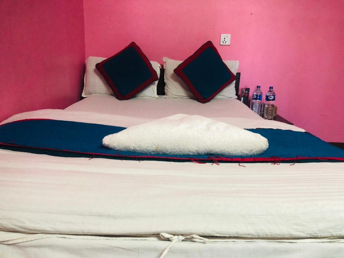 Hotel Chandragiri Paradise กาฐมาณฑุ ภายนอก รูปภาพ