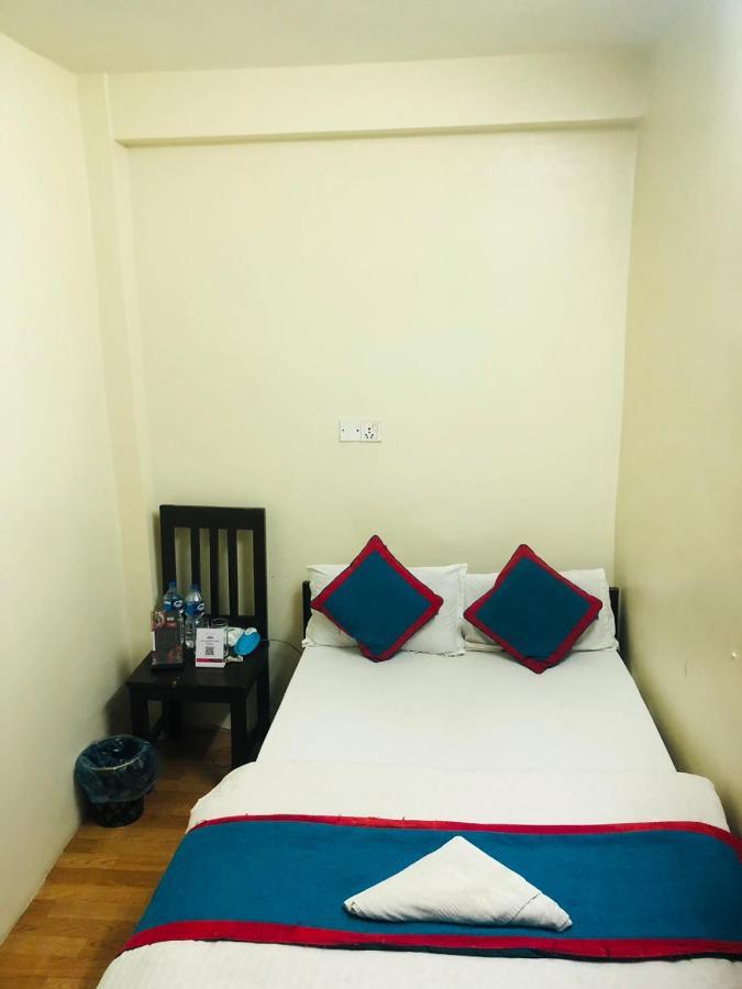 Hotel Chandragiri Paradise กาฐมาณฑุ ภายนอก รูปภาพ