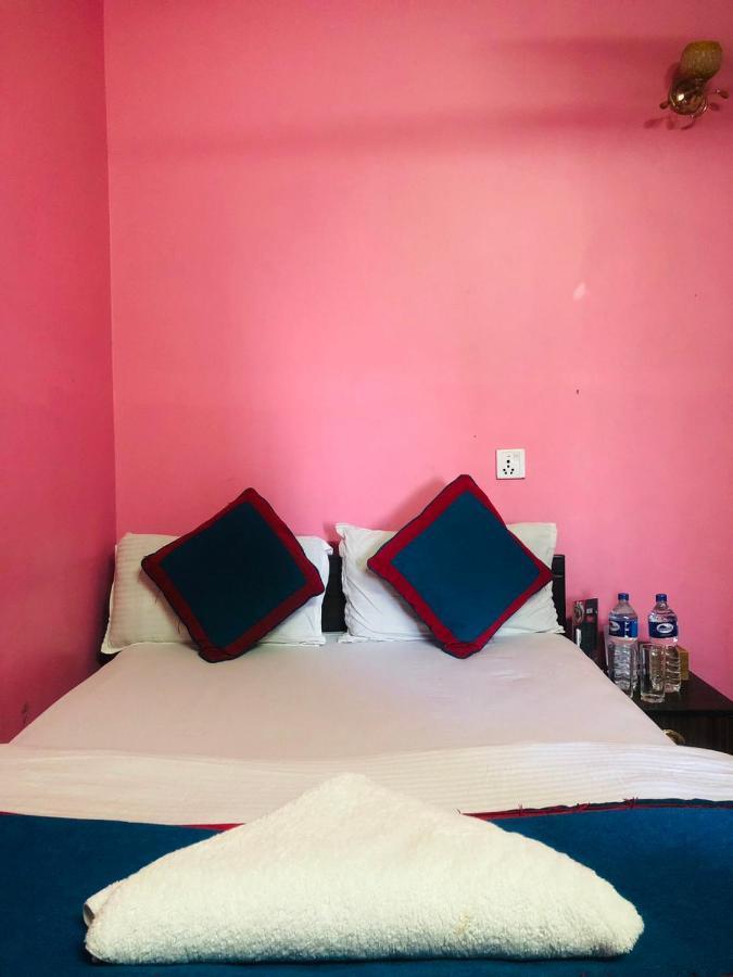 Hotel Chandragiri Paradise กาฐมาณฑุ ภายนอก รูปภาพ