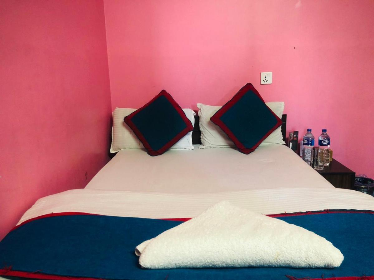Hotel Chandragiri Paradise กาฐมาณฑุ ภายนอก รูปภาพ