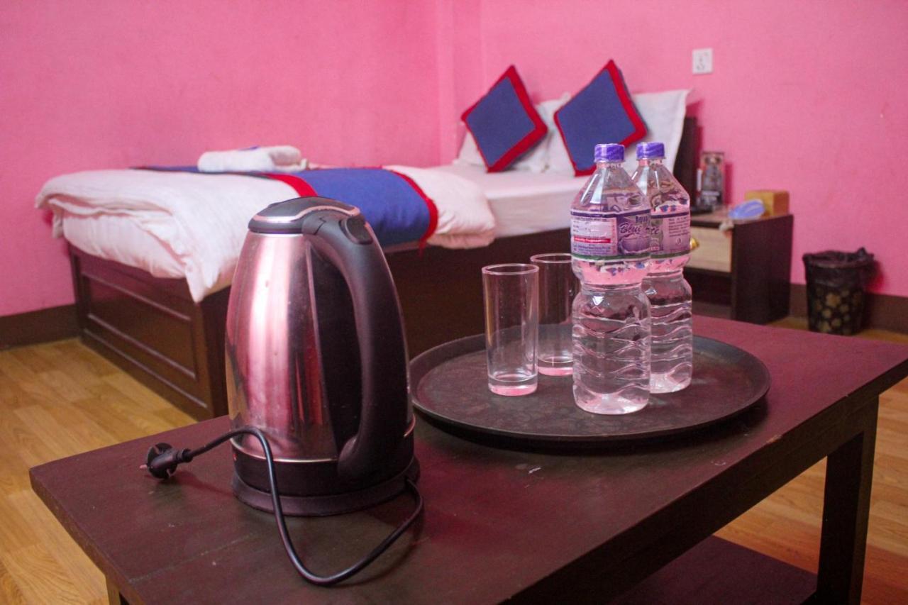 Hotel Chandragiri Paradise กาฐมาณฑุ ภายนอก รูปภาพ