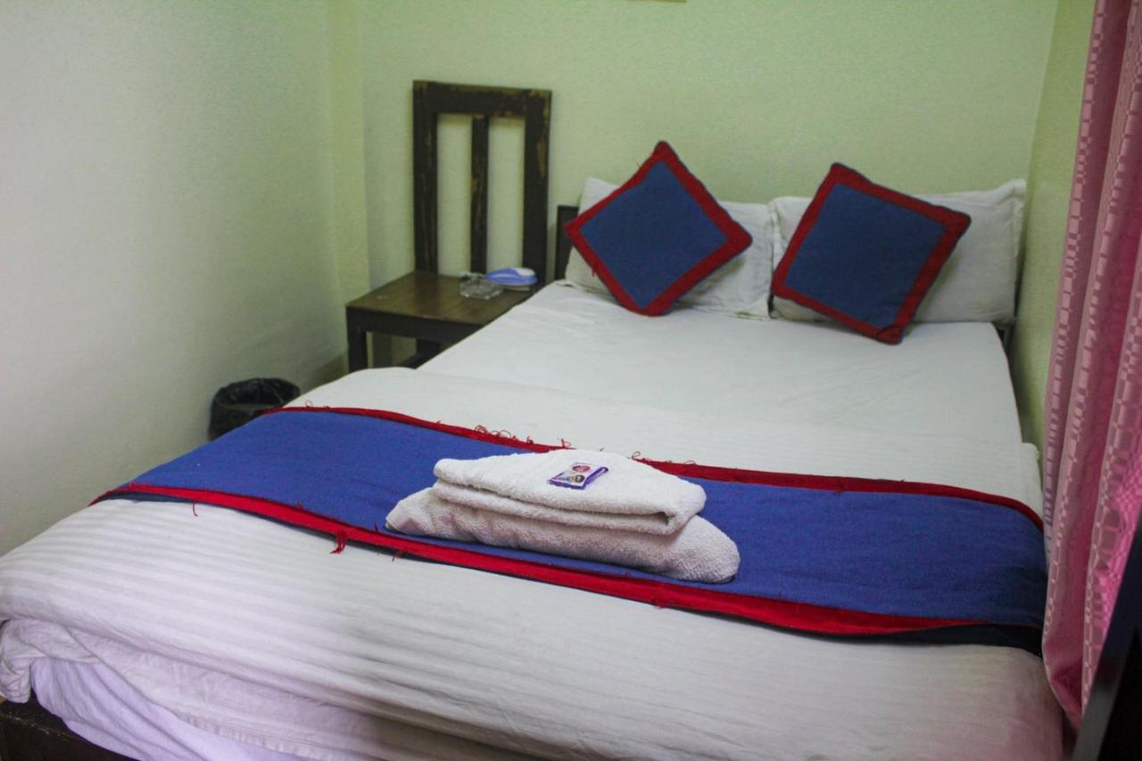 Hotel Chandragiri Paradise กาฐมาณฑุ ภายนอก รูปภาพ