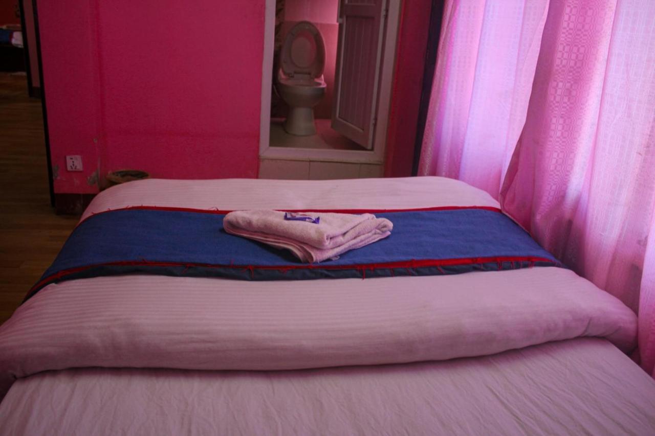 Hotel Chandragiri Paradise กาฐมาณฑุ ภายนอก รูปภาพ