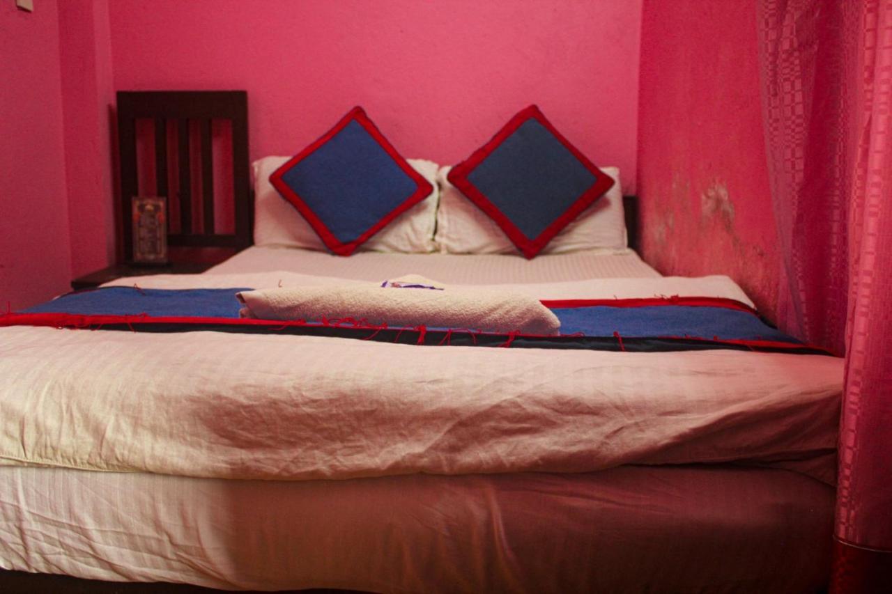 Hotel Chandragiri Paradise กาฐมาณฑุ ภายนอก รูปภาพ