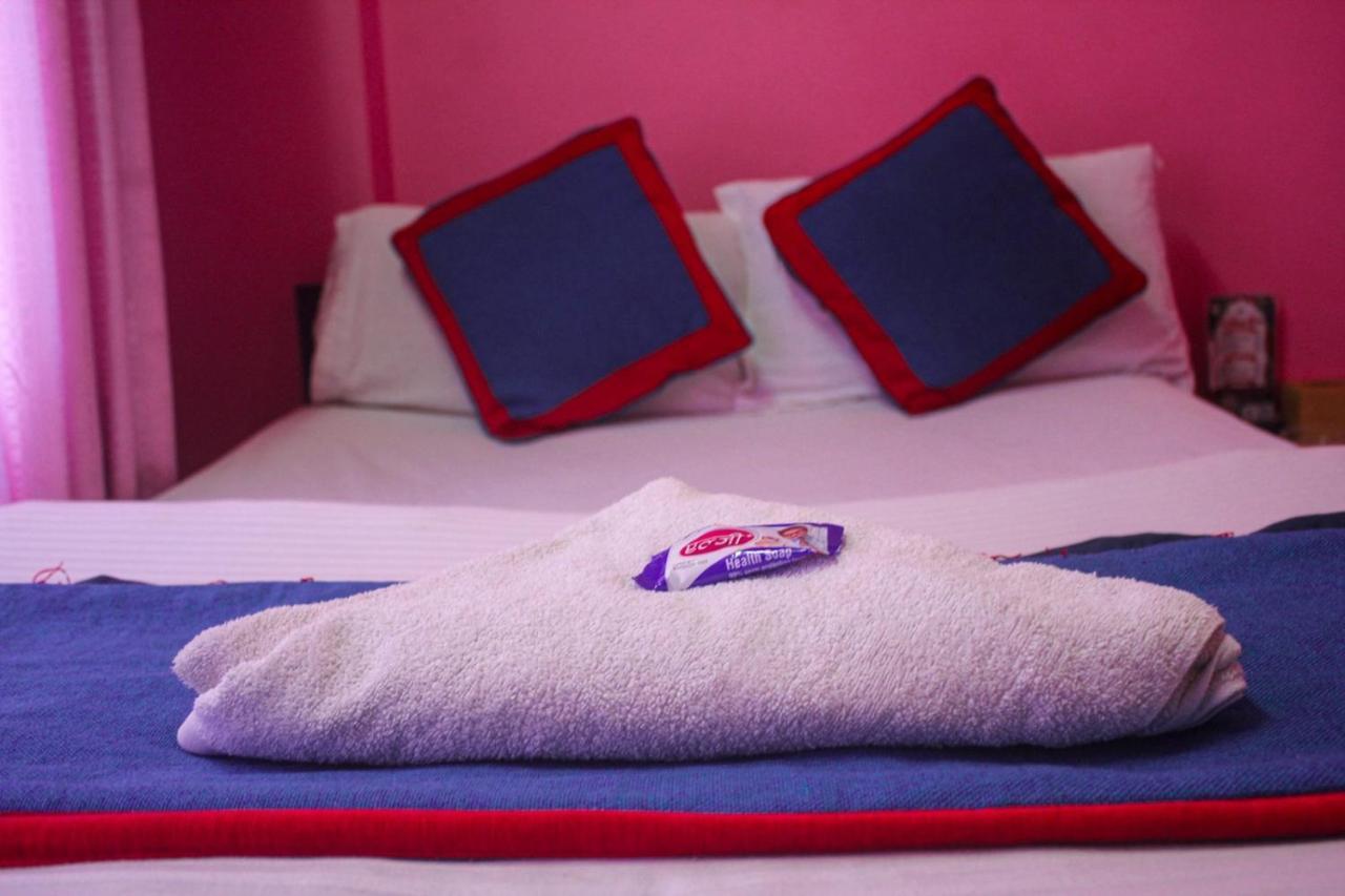 Hotel Chandragiri Paradise กาฐมาณฑุ ภายนอก รูปภาพ